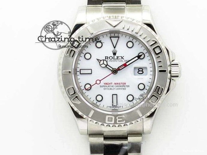 0510 Seasonal Oyster Perpetual 36mm 126000 BP Best Edition Red Dial on SS Bracelet 2652